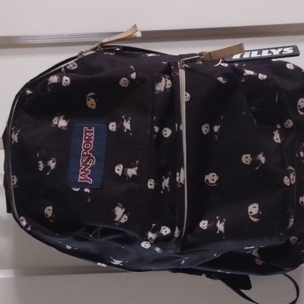 Panda Backpack